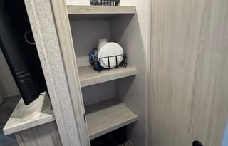 Cozy Camper