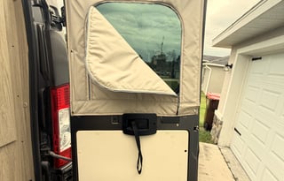 Self‑Contained Travato 59G — Sleeps 2, Seats 4