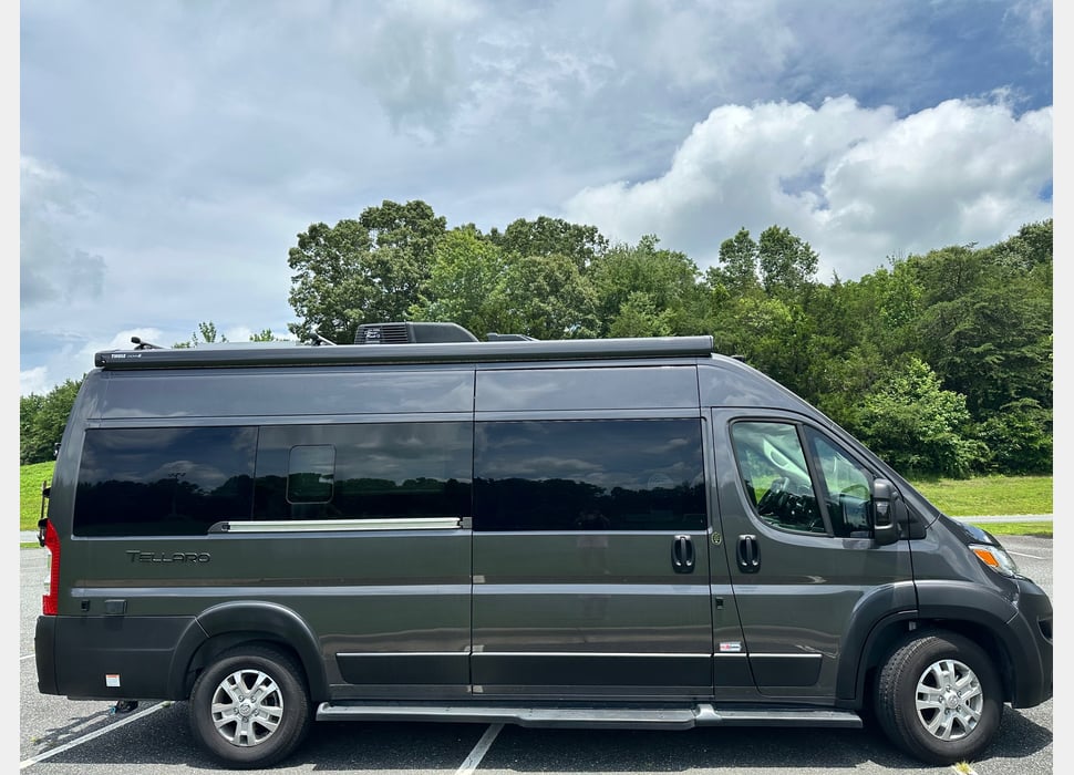 Class B Camping Van rentals in Carrollton