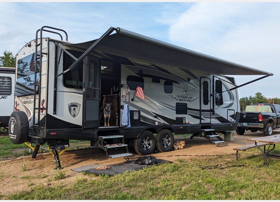 Travel Trailer rentals in Traverse City