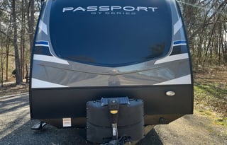 2019 Keystone Passport Grand Touring 2820BH
