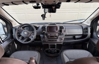 2024 Off-Grid ProMaster | A/C, Shower, Starlink