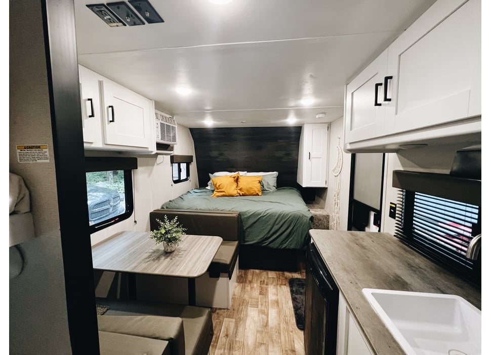 Travel Trailer rentals in Stephenson