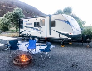 Keystone RV Bullet 210RUDWE