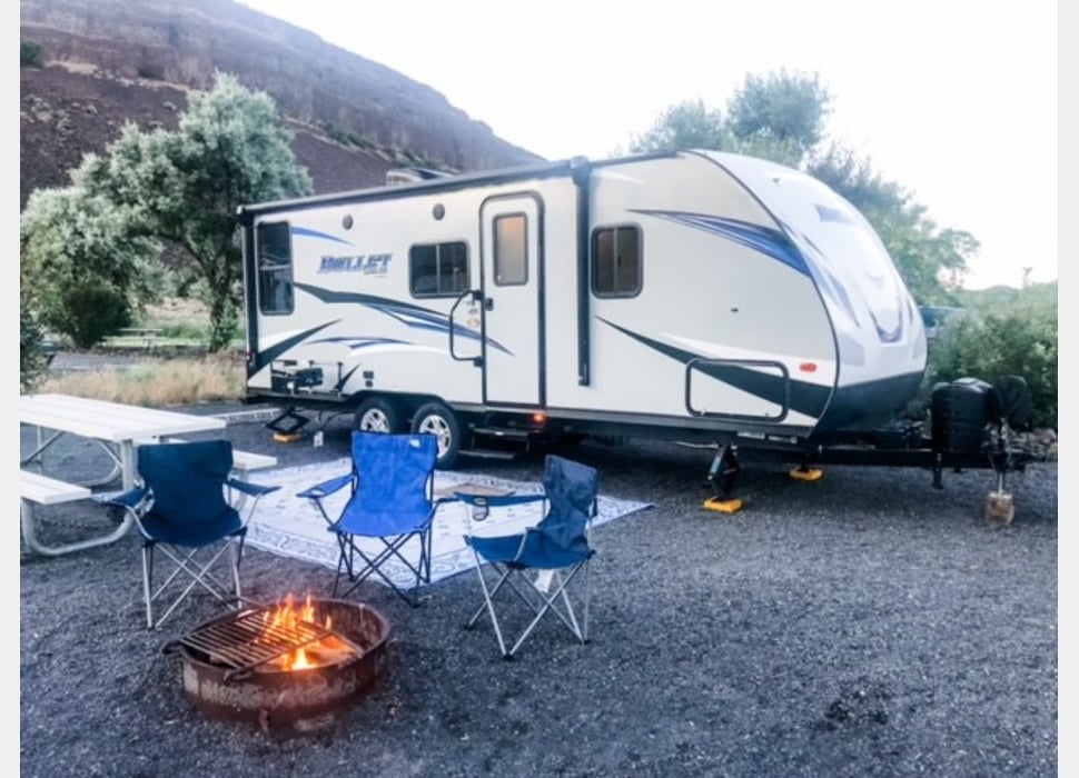 Travel Trailer rentals in Poulsbo