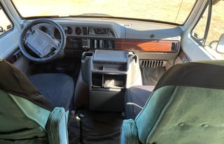 Da Big Kahuna | Go Anywhere Oahu Camper Van