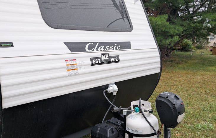 Electric Hitch