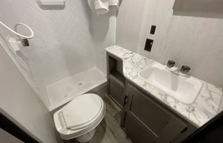 Cole the Bunkhouse Better  than  a Tent! Sleeps 8