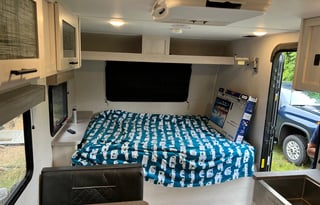 2021 Dutchmen RV Coleman Rubicon 1628BH