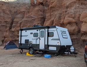 Coachmen RV Clipper Cadet 17BHS