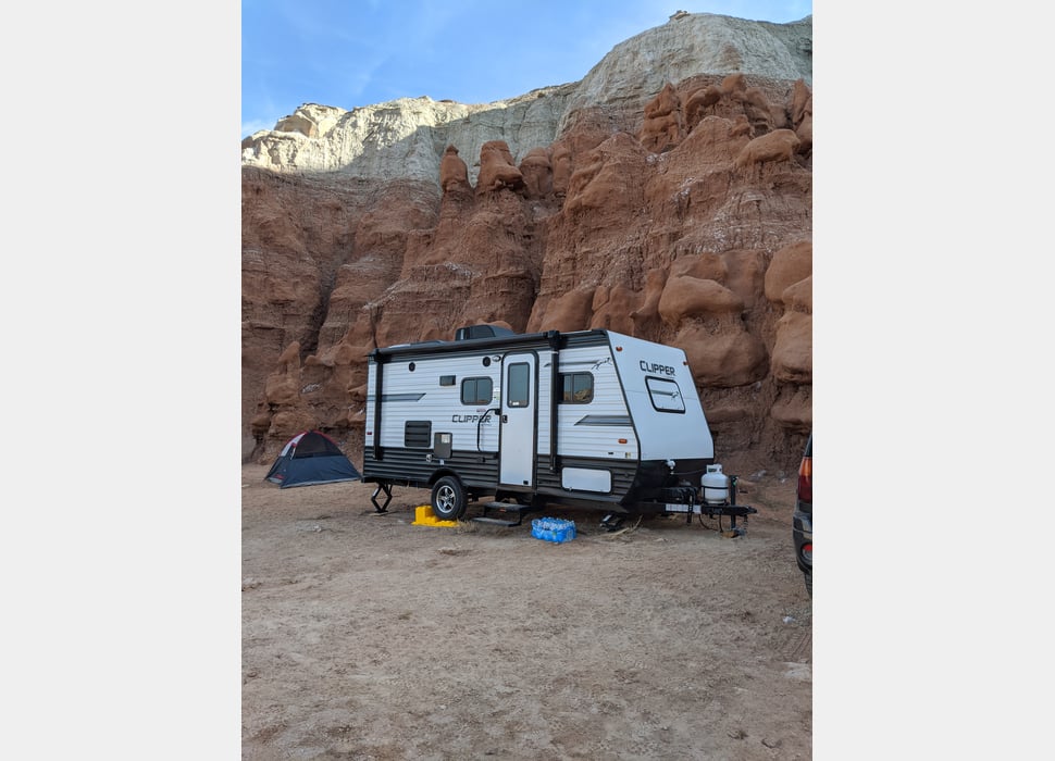 Travel Trailer rentals in Sandy