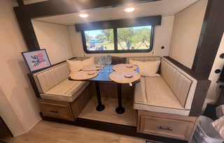 5 starts Rv trailer