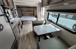 2021 Gulf stream RV Elighten 25BH travel trailer