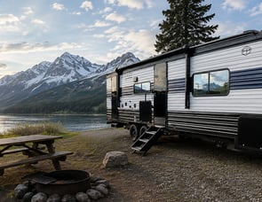Forest River RV Cherokee Grey Wolf 26KF