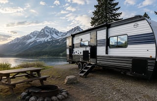 2026 Forest River 26KF – Adventure-Ready Luxury