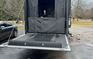 2017 Forest River RV XLR Thunderbolt 413AMP