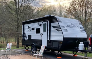 2022 Highland Ridge RV OLYMPIA 19BH