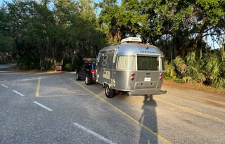 Ruby & Eli's Beloved Airstream