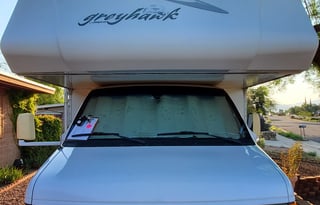 Nice RV for Your Next Great in State Adventure!