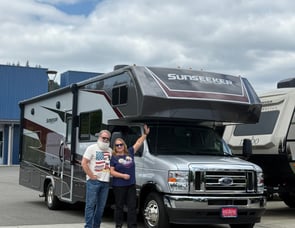 Forest River RV Sunseeker Classic 2860DS Ford