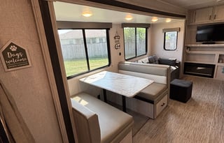Ready-to-Camp Travel Trailer- Sleeps 8-9