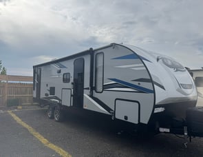 Forest River RV Cherokee Alpha Wolf 26DBH-L