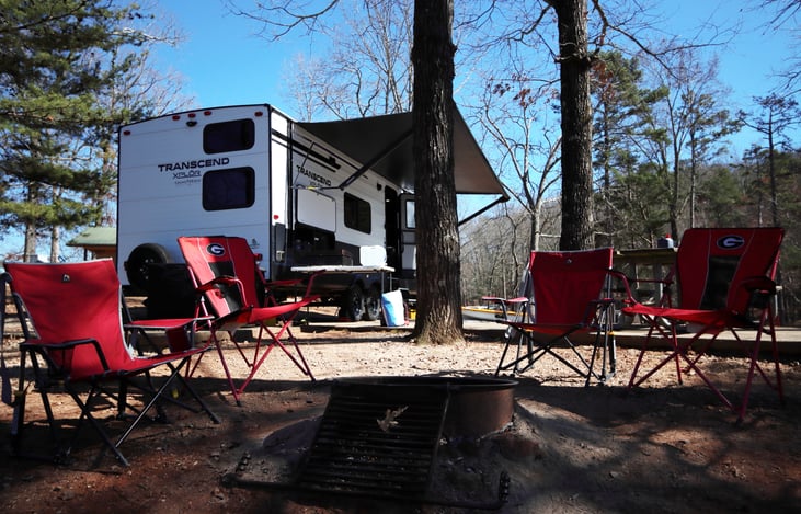 Ultimate Glamping Fun!