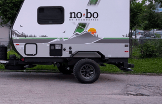 Little Bigfoot, small but mighty travel trailer