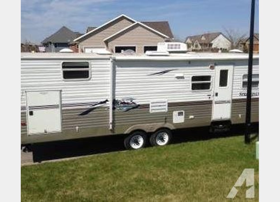 Travel Trailer rentals in Gettysburg