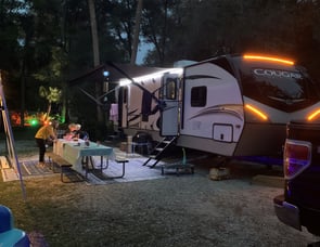 Keystone RV Cougar Half-Ton 29BHS