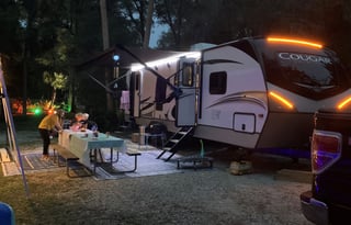 Lee Family RV - 2021 Cougar Half-Ton Bunkhouse