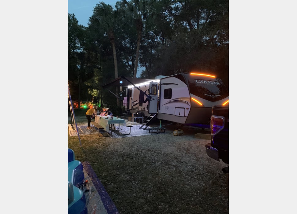 Travel Trailer rentals in Waycross