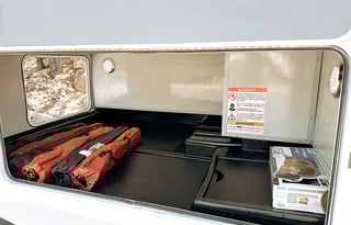 New listing! Fully furnished 2019 Thor 23a