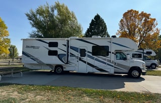 2022 Thor Motor Coach ACE 32.3