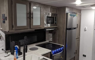 2022 Forest River RV Wildwood 32BHDS