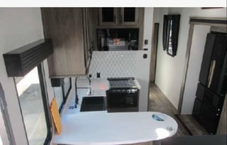 2022 Forest River RV Sabre 37FLL