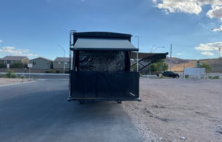 2022 Forest River RV Shockwave 25RQMX