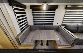 Beautiful, Clean, Modern 5th Wheel, Arctic Wolf