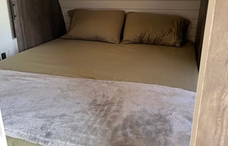 Big Family Friendly Trailer - Wildwood Bunkhouse