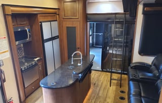 2015 Jayco Seismic 3914