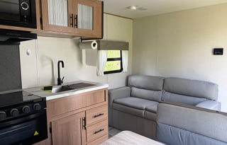2023 Prime Time RV Avenger 26BK
