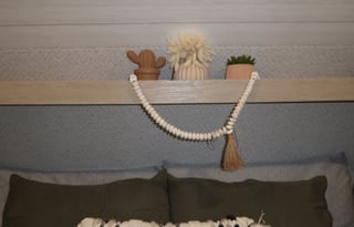 MEET BIGGIE OUR LARGE LUX RV, ASK ABOUT OUR ADDONS