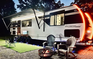 2026 Forest River Vibe | Luxury Camping