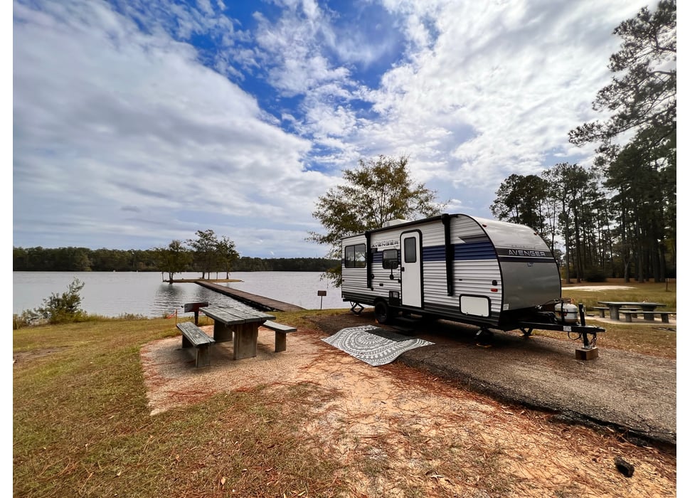 Travel Trailer rentals in Gulfport