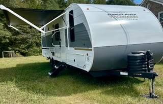 Adventure Made Easy! - 2026 FR Wildwood X-Lite