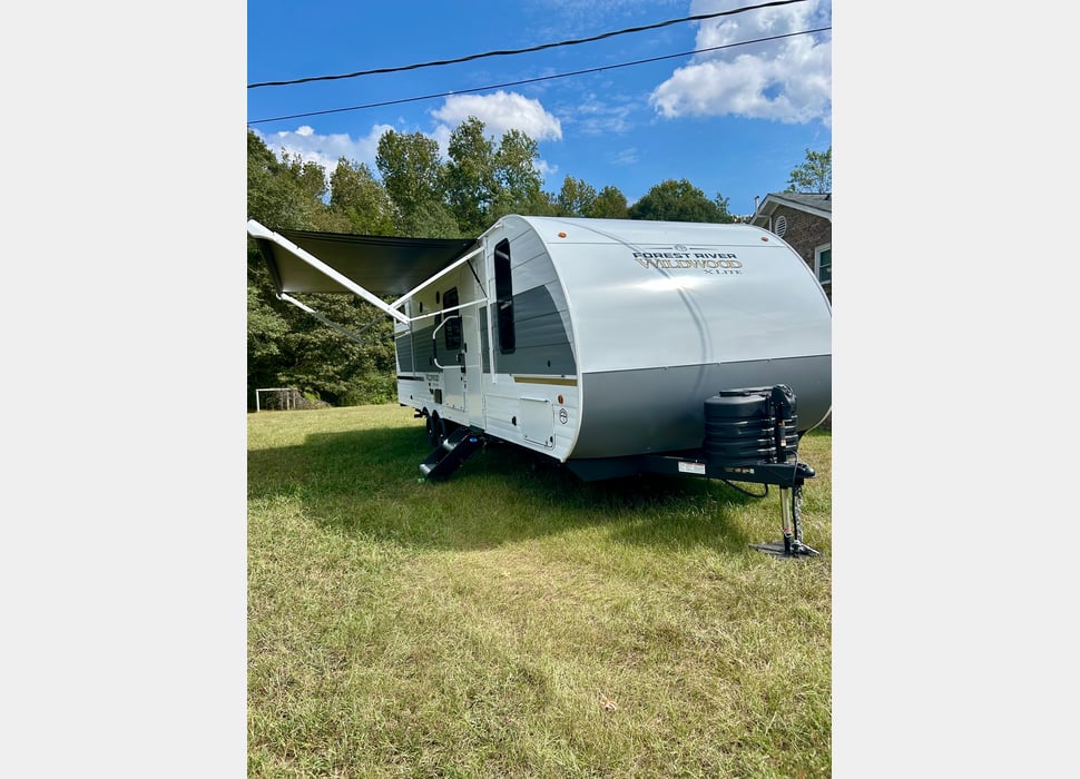 Travel Trailer rentals in Lincolnton