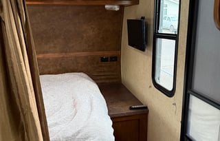 2013 Forest River XLR Hyper Lite 27' Toy Hauler