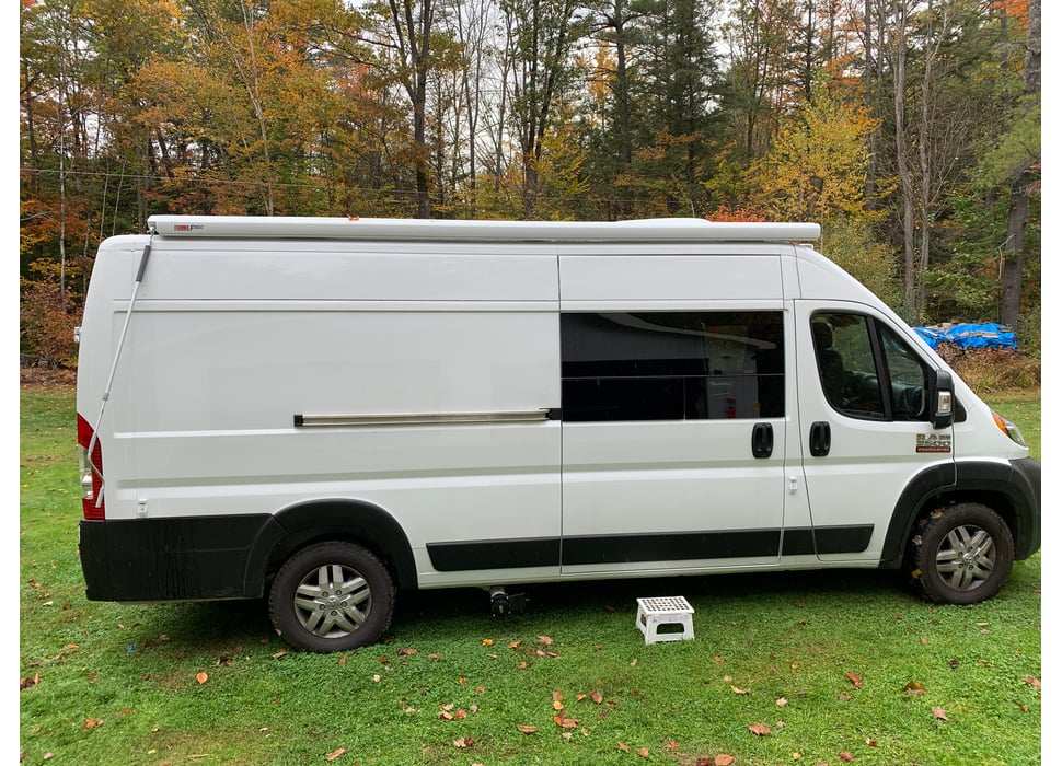 Class B Camping Van rentals in Center Conway