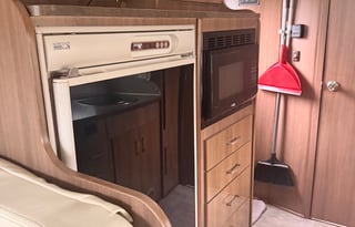 2015 Winnebago Trend 23B