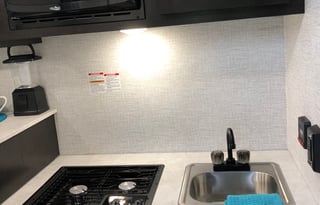 Bunkhouse Travel Trailer - "Betty"